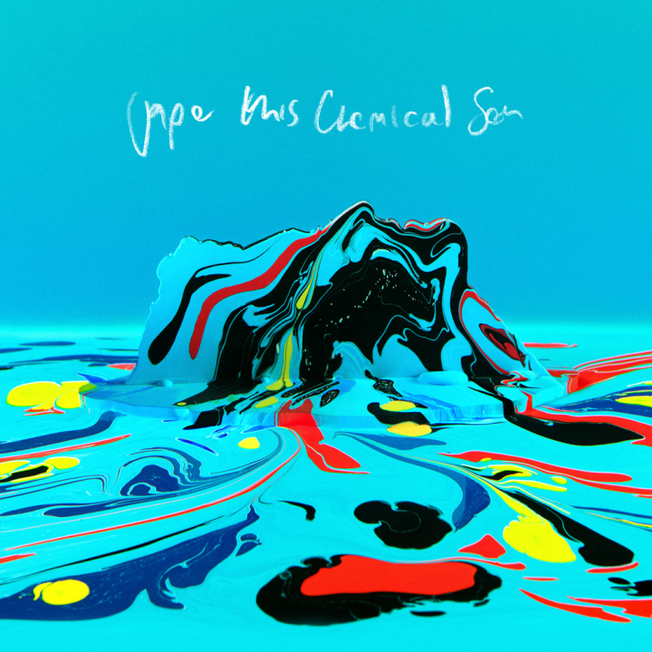 Jape – This Chemical Sea LP