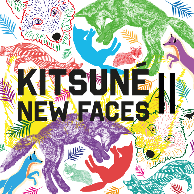 DYLTS - Kitsuné New Faces II Compilation