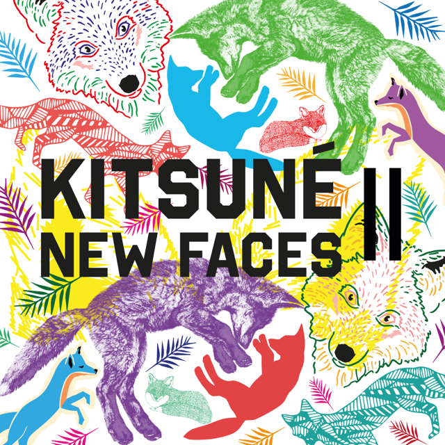 Compilation: Kitsuné New Faces II