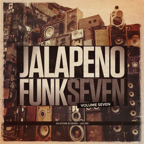 DYLTS - Premiere- Jalapeno Funk Vol. 7 - Mixed By The Allergies