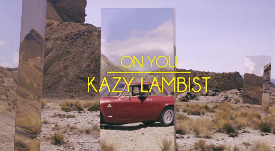 DYLTS-Kazy Lambist - On You Video