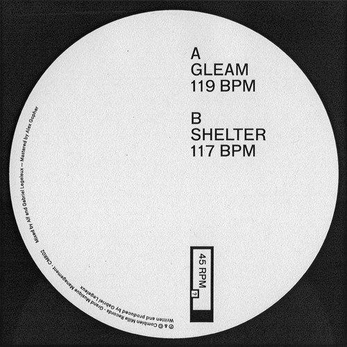 DYLTS - Superpoze - Gleam / Shelter EP