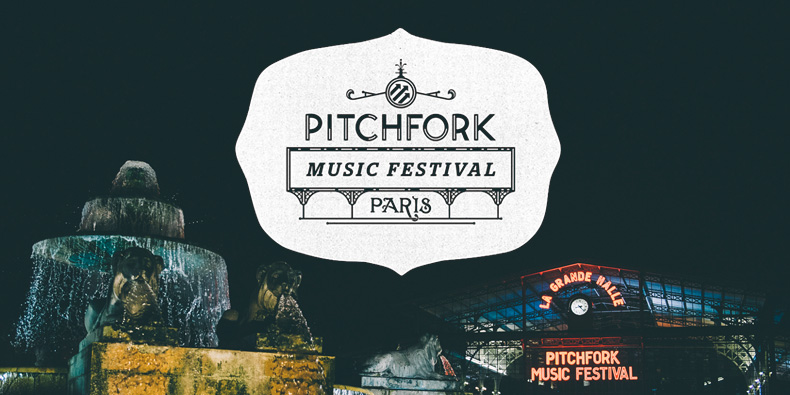 3 jours au Pitchfork Music Festival Paris