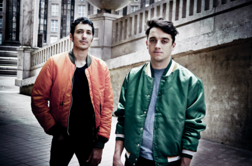 Interview with Leska: “Our sound results from a permanent interaction between us”