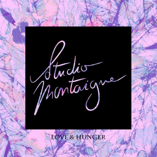Studio Montaigne is back with "Love & Hunger"
