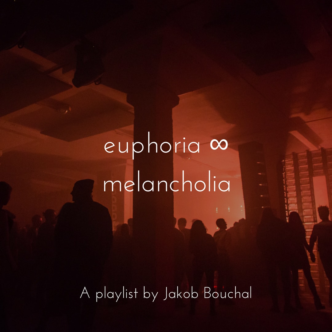 DYLTS-euphoria-∞-melancholia-playlist-by-Jakob-Bouchal