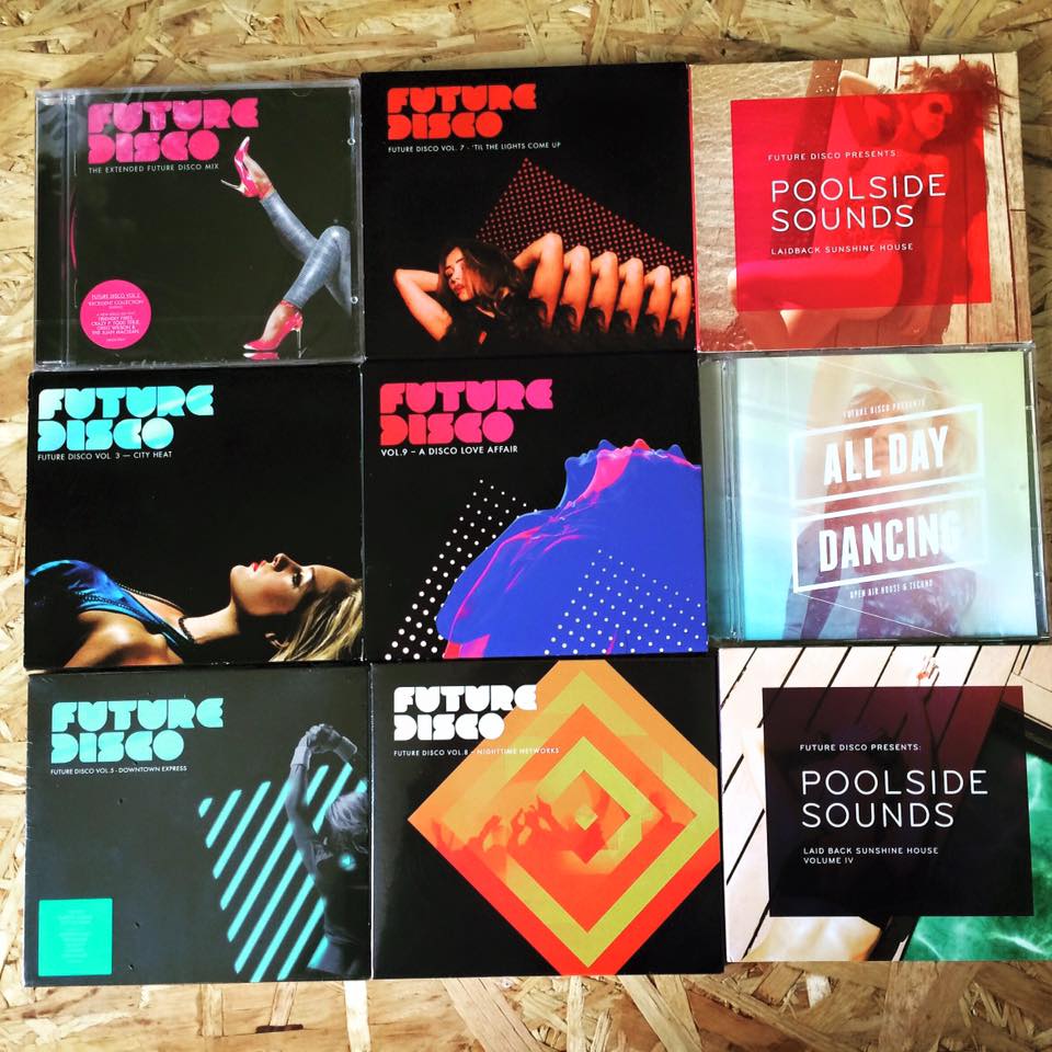 DYLTS-Future Disco Compilations