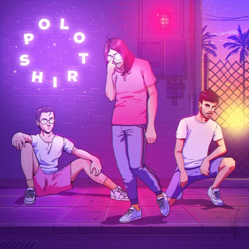 DYLTS - Poloshirt EP Sweat It Out