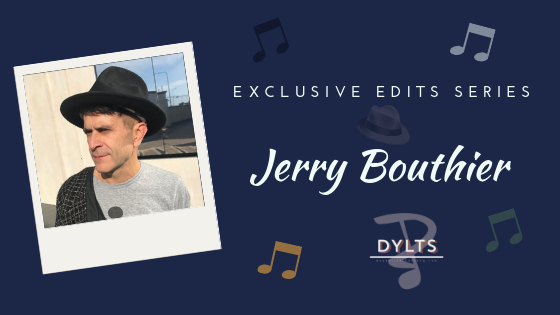 Jerry Bouthier unveils a new edit for Lifelike’s “Running Out”