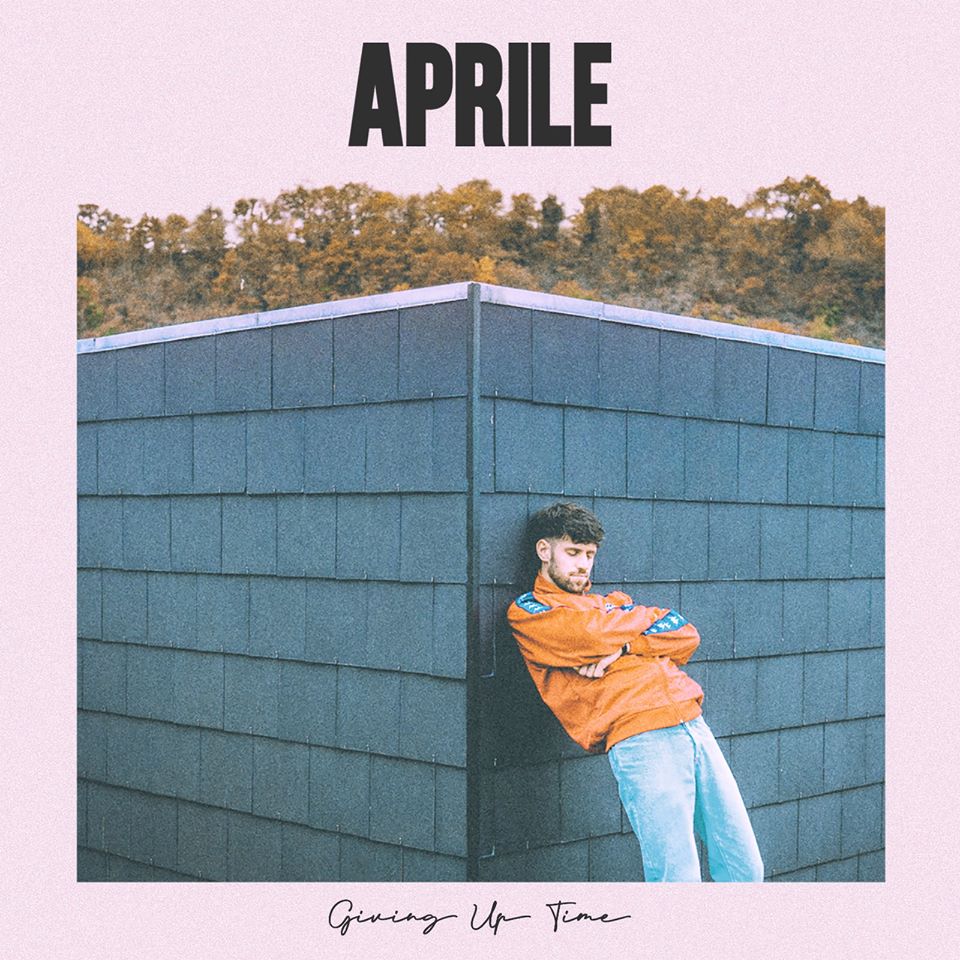 Introducing Aprile with his EP “Giving Up Time”